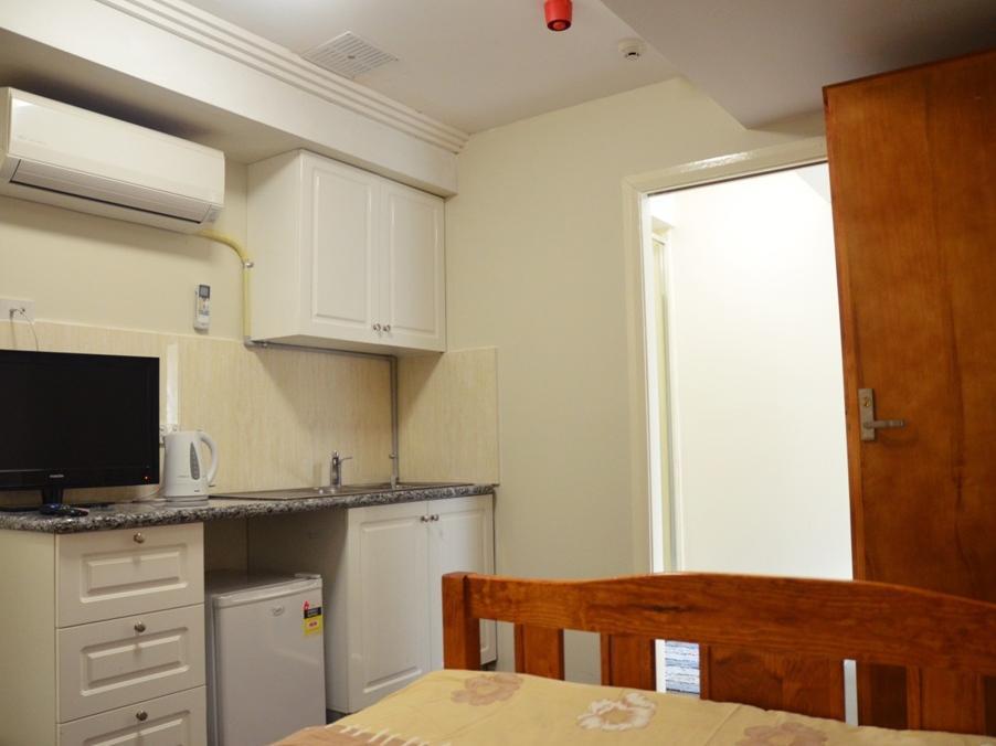 Cooper Lodge Hotel سيدني المظهر الخارجي الصورة